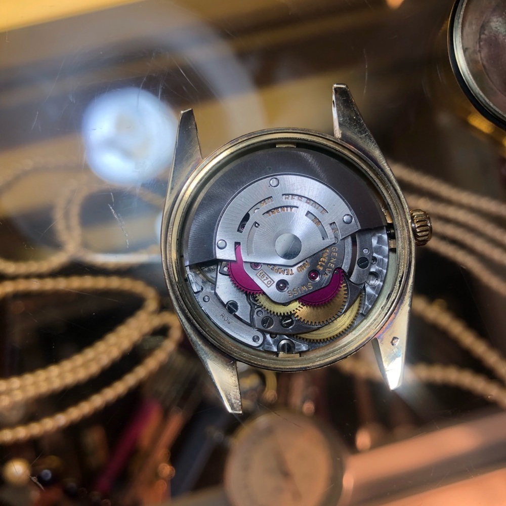Rolex oyster perpetual date - Picture 6 of 8